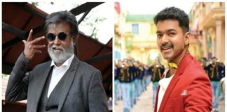 Rajini, Vijay