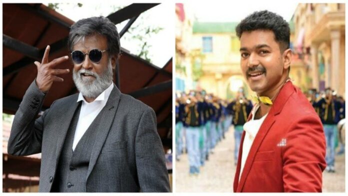 Rajini, Vijay