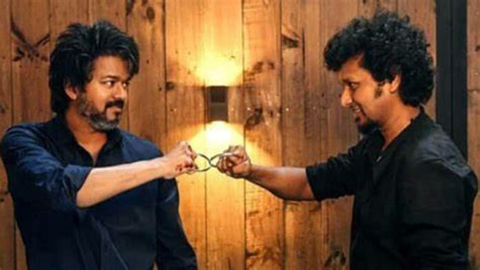 Vijay, Lokesh Kanagaraj