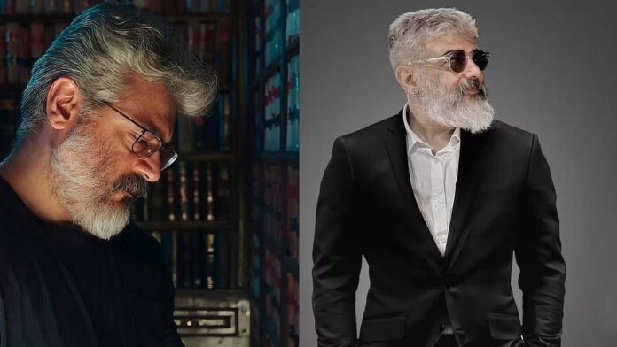 Ajith Kumar