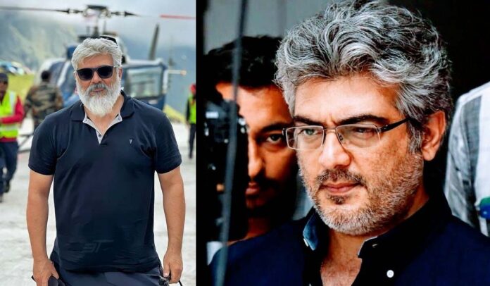 Ajith Kumar