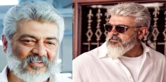 Actor Ajith Kumar