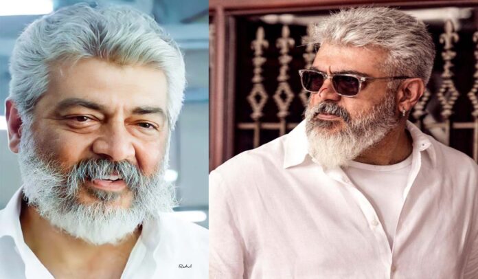 Actor Ajith Kumar