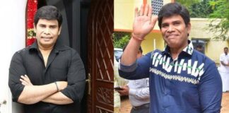 Actor Anandraj