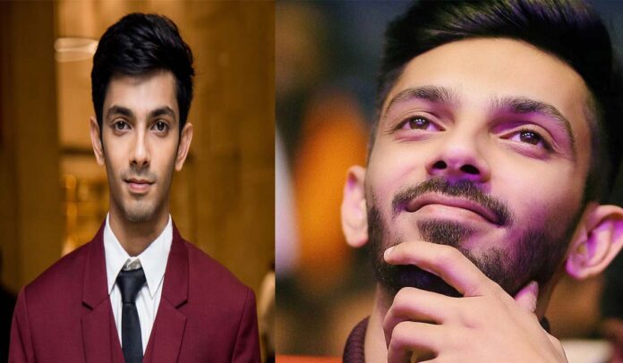 music director Anirudh