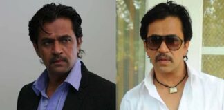 Actor Arjun