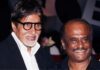 Rajini, Amitabh