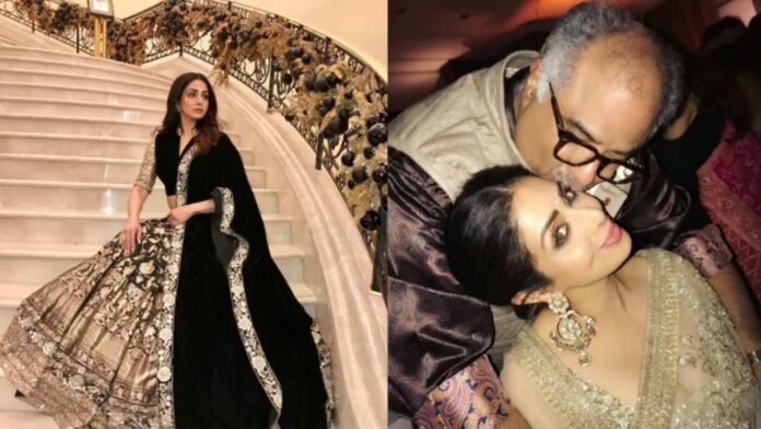Boney, Sridevi