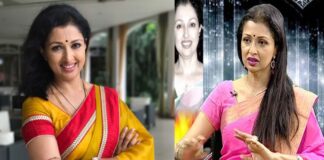 Actress Gauthami