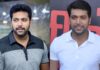 Actor Jayam Ravi