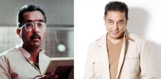 Actor Kamal Haasan