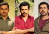 Actor Karthi