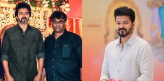 Actor Vijay
