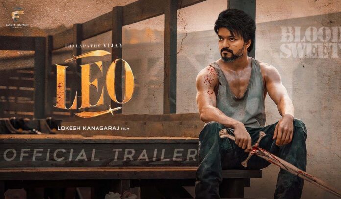 Leo movie
