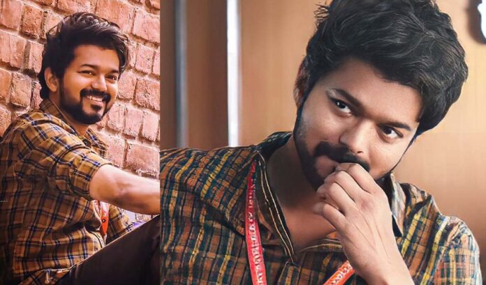 Actor Vijay