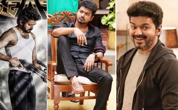 Actor Vijay