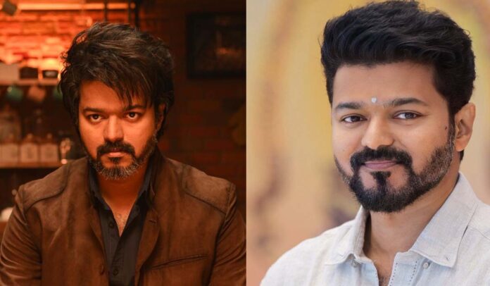 Actor Vijay