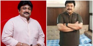 Actor Prabhu