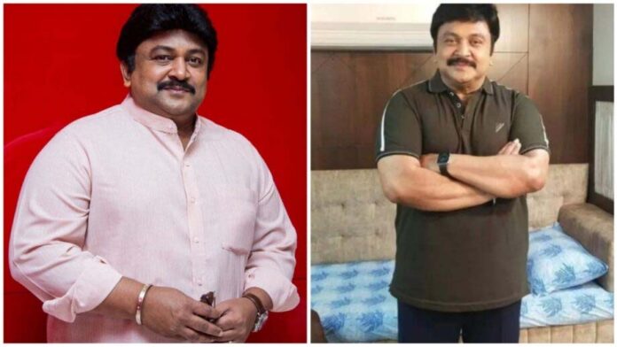 Actor Prabhu