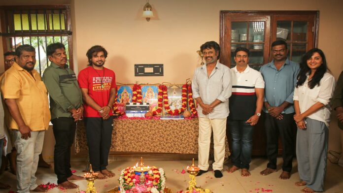 Thalaivar 170 Pooja