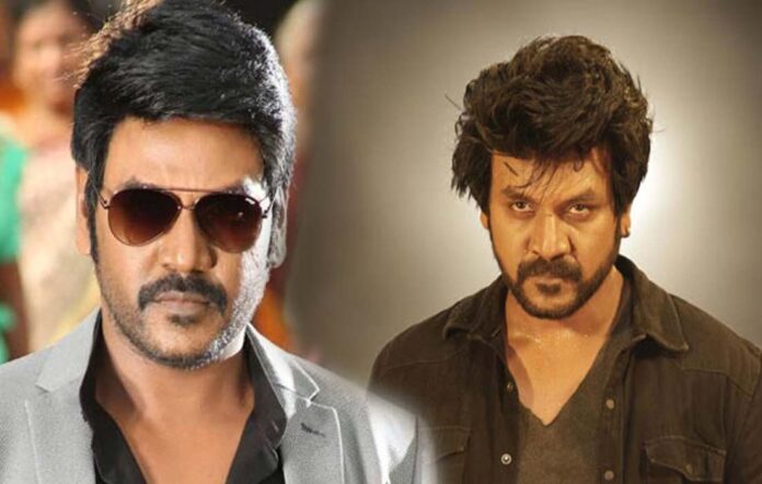 Actor Raghava Lawrence