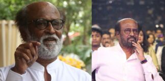 Actor Rajinikanth