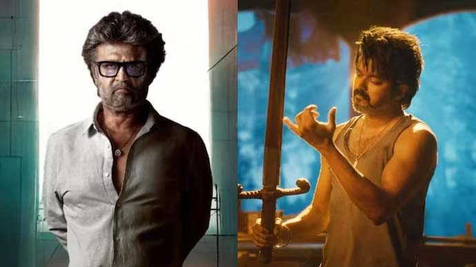 Actor Rajinikanth