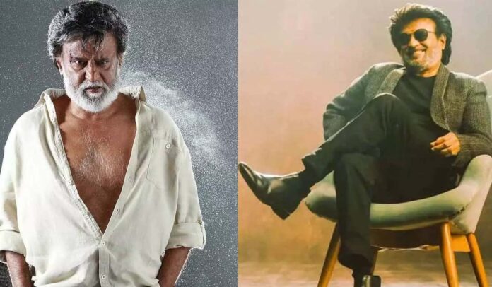 Actor Rajinikanth