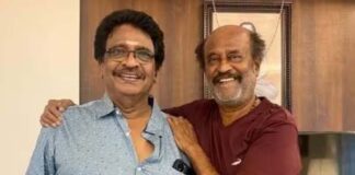 Actor Rajinikanth