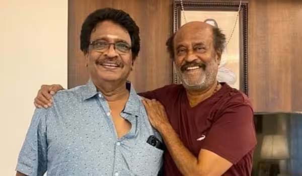 Actor Rajinikanth