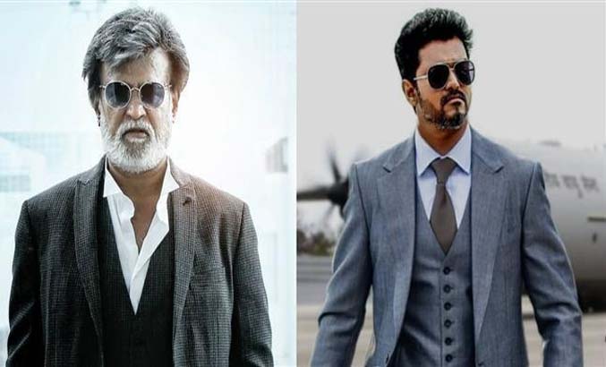 Rajini fans tease