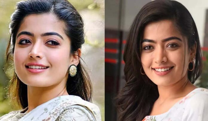 Actress Rashmika Mandana