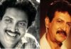 Actor nizhalkaḷ Ravi