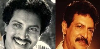 Actor nizhalkaḷ Ravi