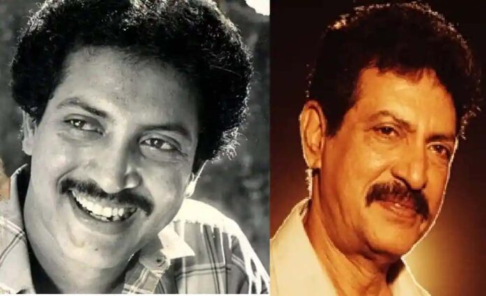 Actor nizhalkaḷ Ravi