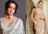 Actress Kangana Ranaut