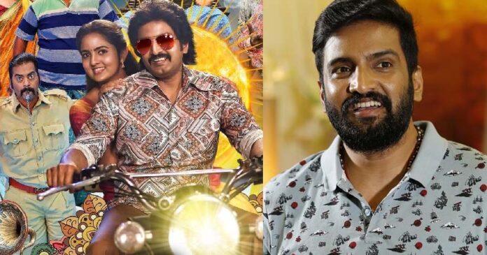 Actor Santhanam