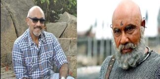 Actor Sathyaraj