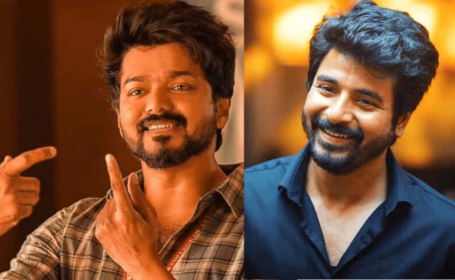 Actor Sivakarthikeyan