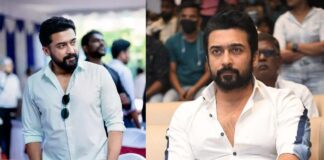 actor Surya