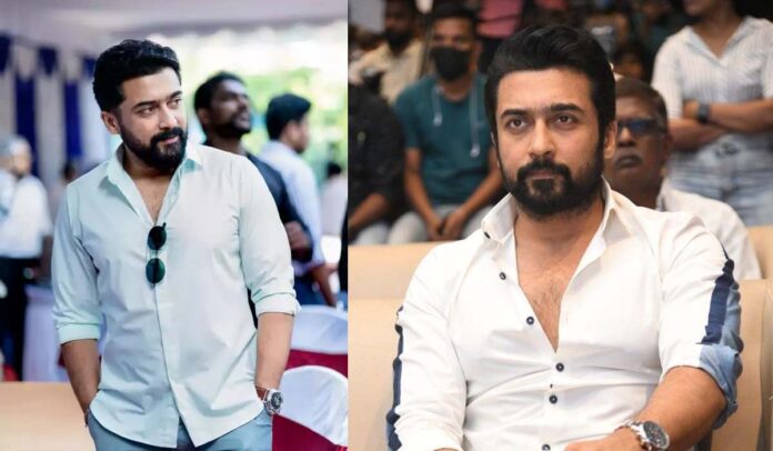 actor Surya