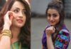 Actress Trisha