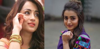 Actress Trisha