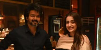 Trisha, Vijay