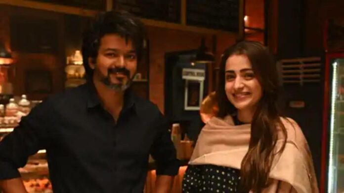 Trisha, Vijay
