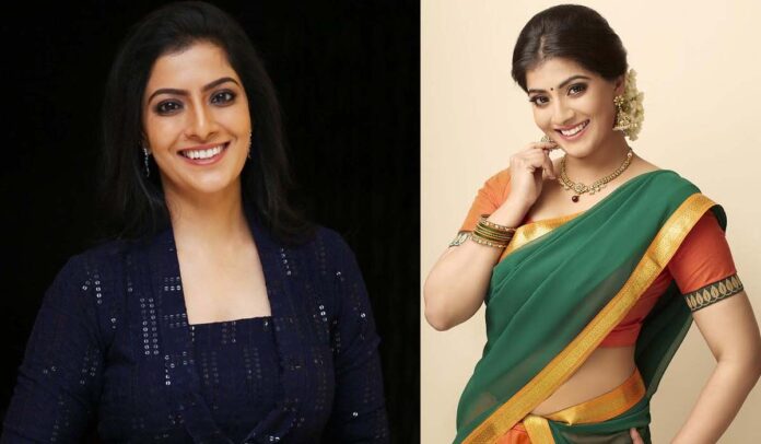 Varalakshmi Sarathkumar