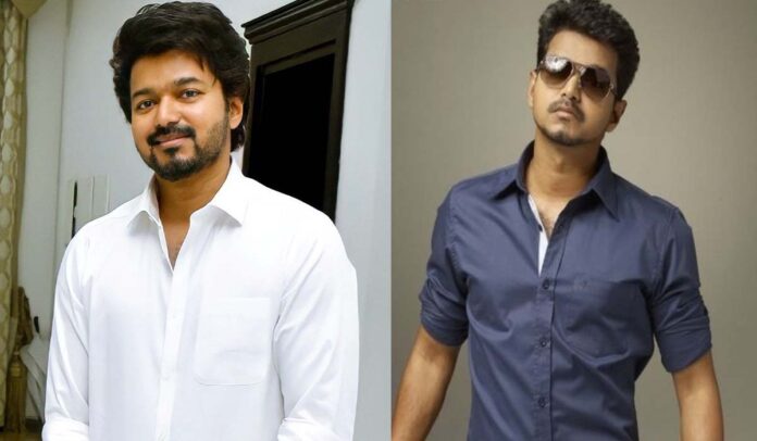 Actor Vijay