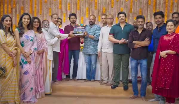 Actor Vijay