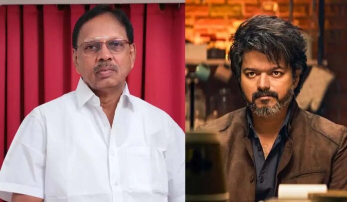 Actor Vijay