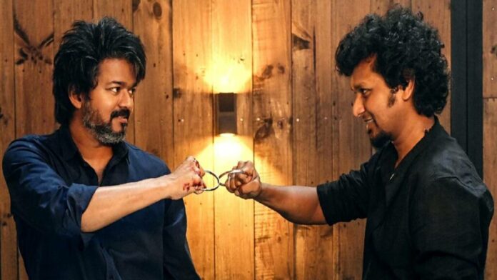Vijay, Leo